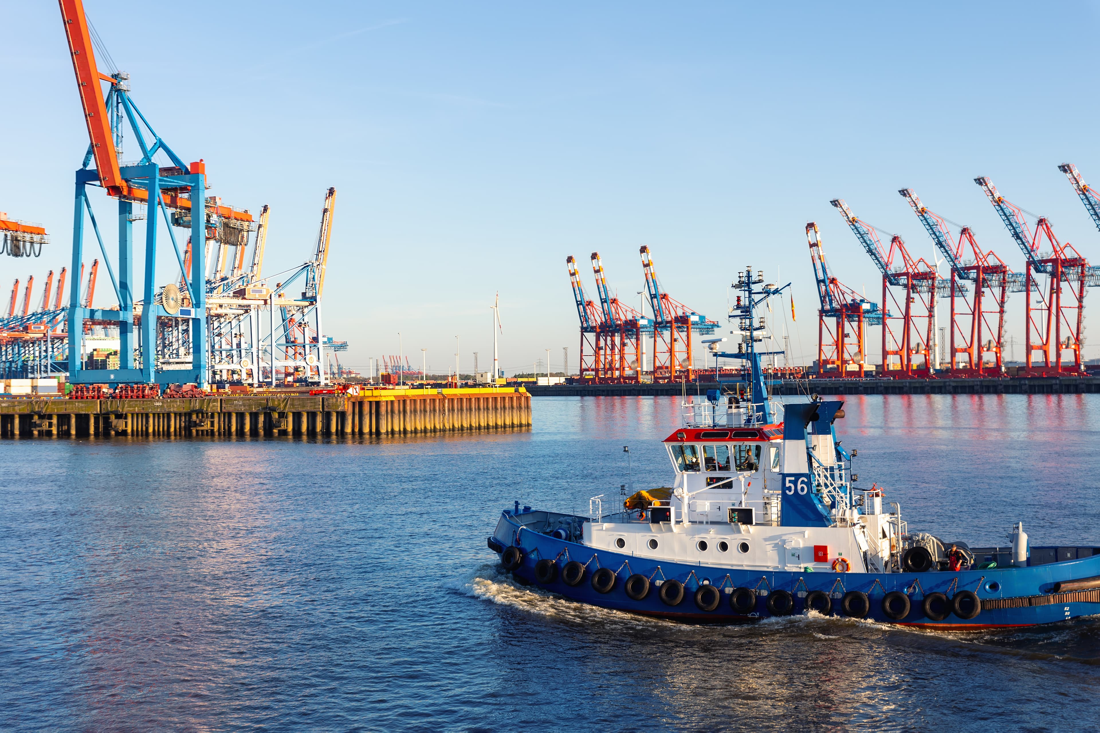 Consultancy Service for Lagos Deep Offshore Logistics