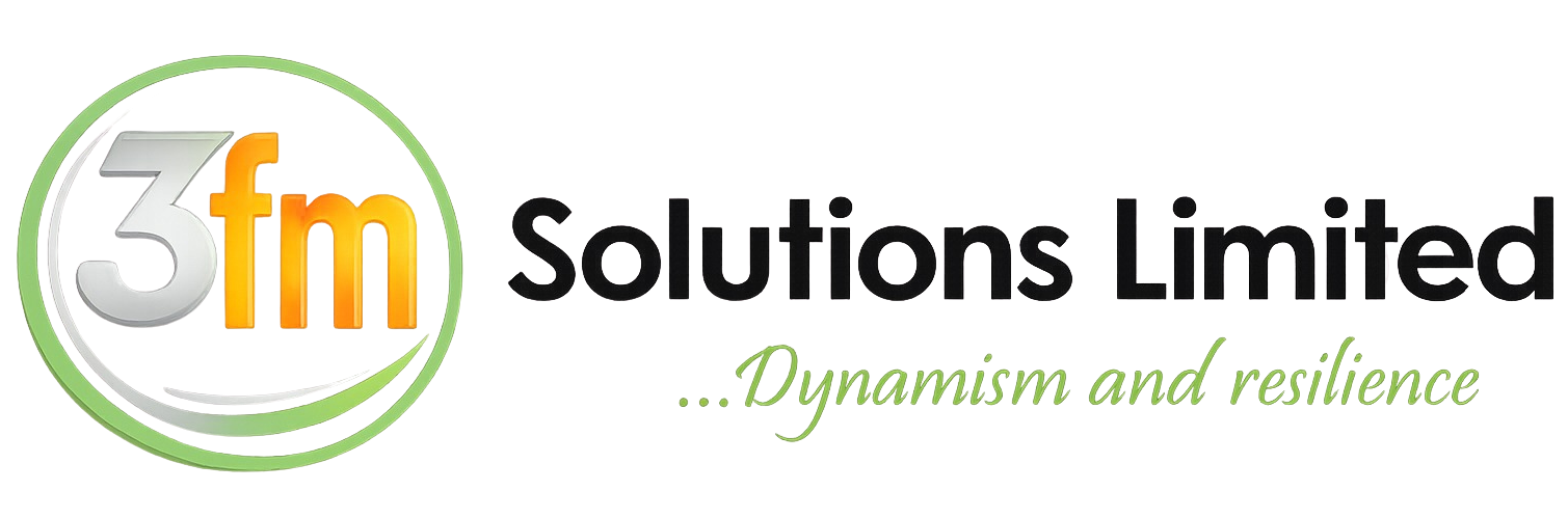 3FM Solutions Limited Logo